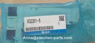 SMC vacuum generator ZM071H-K5LZ-E15